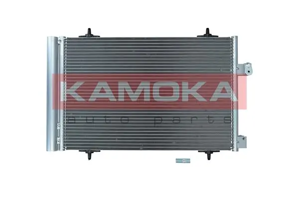 Condenser, air conditioning 7800001
