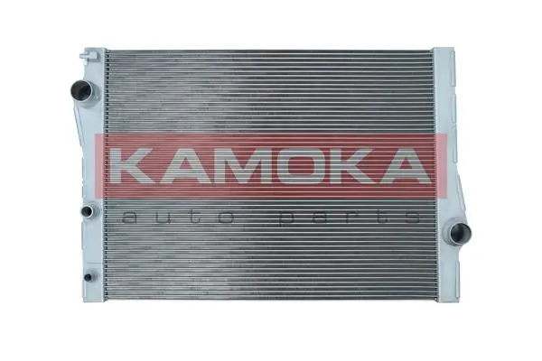 Radiator, engine cooling 7700004