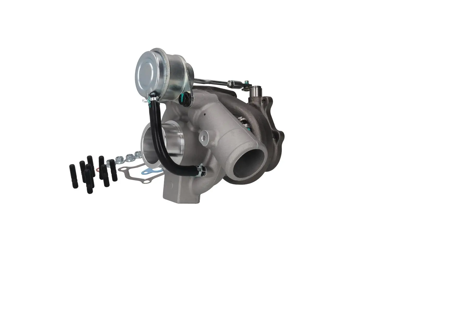 Charger, charging (supercharged/turbocharged) 8600242