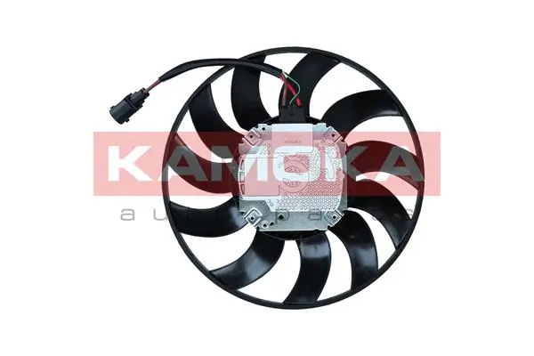 Fan, engine cooling 7742040