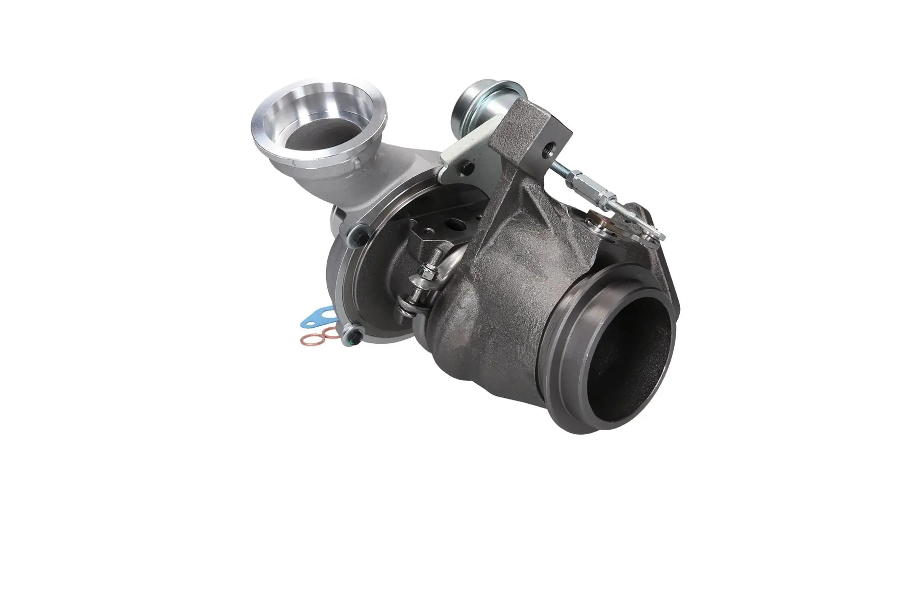 KAMOKA 8600230 Charger, charging (supercharged/turbocharged)