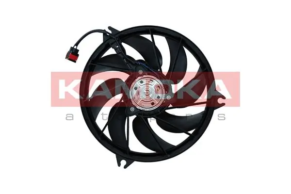 Fan, engine cooling 7742007