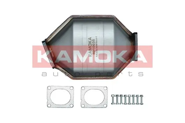 Soot/Particulate Filter, exhaust system 8010035