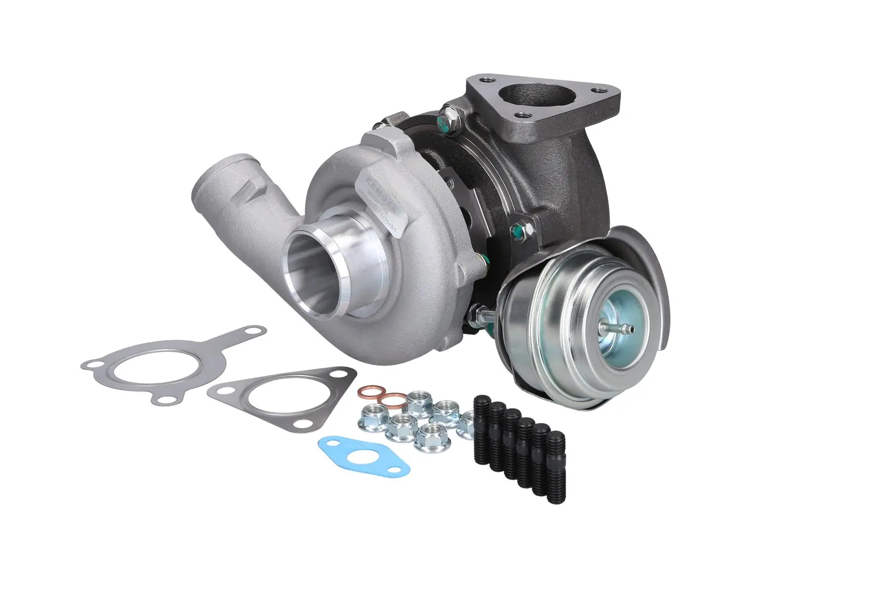 Charger, charging (supercharged/turbocharged) 8600198