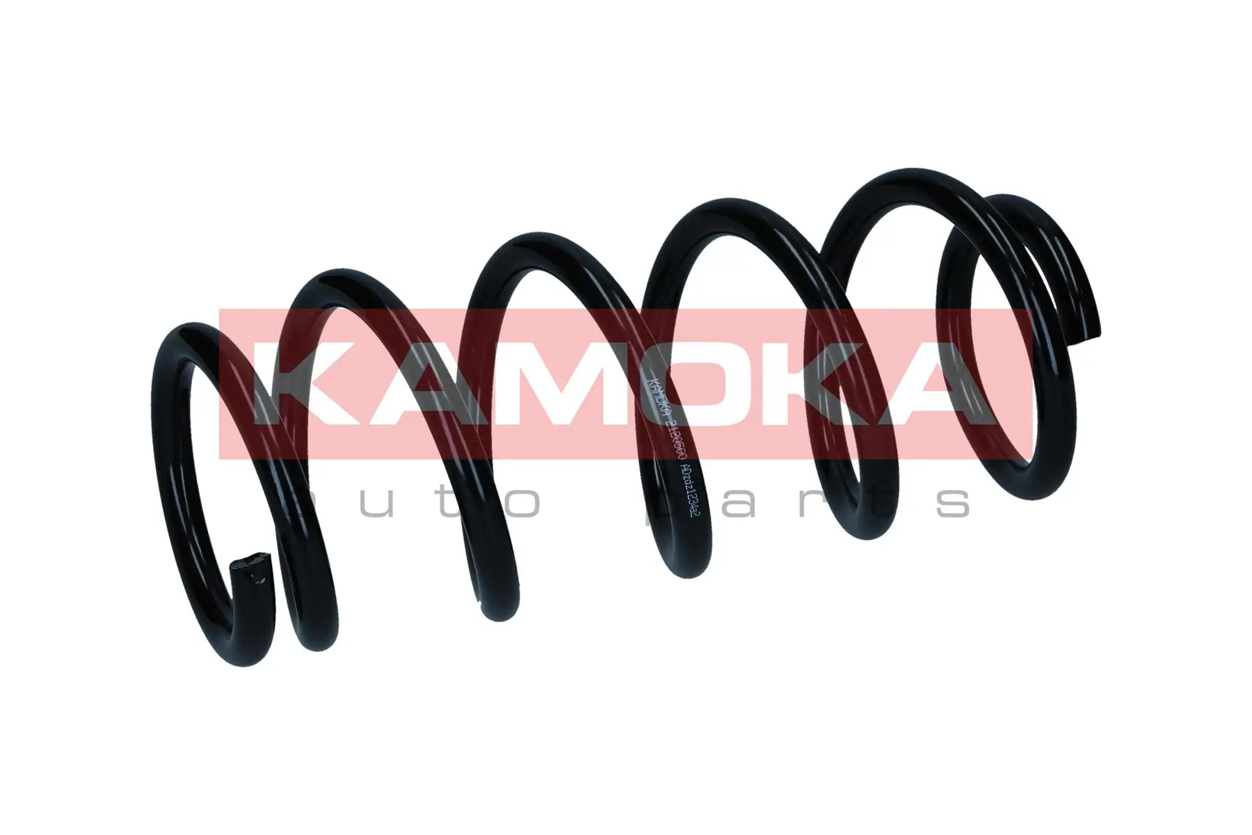 KAMOKA 2120500 Suspension Spring