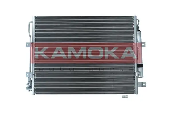 Condenser, air conditioning 7800351