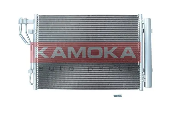 Condenser, air conditioning 7800200