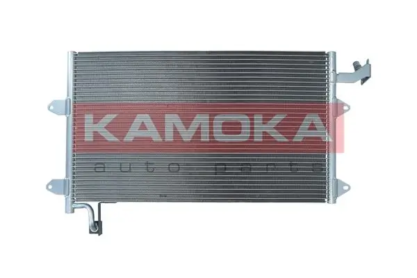 Condenser, air conditioning 7800120