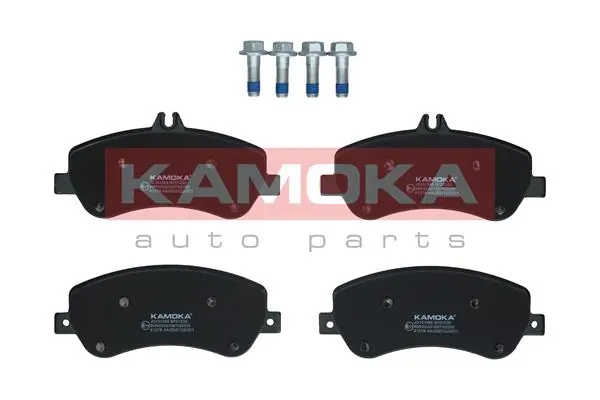Brake Pad Set, disc brake JQ101385