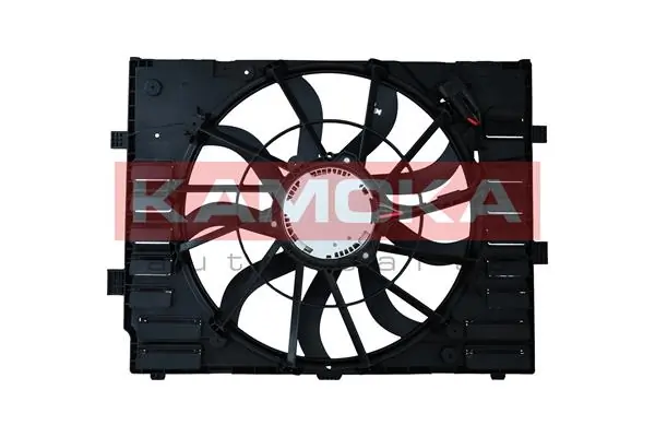 Fan, engine cooling 7740099