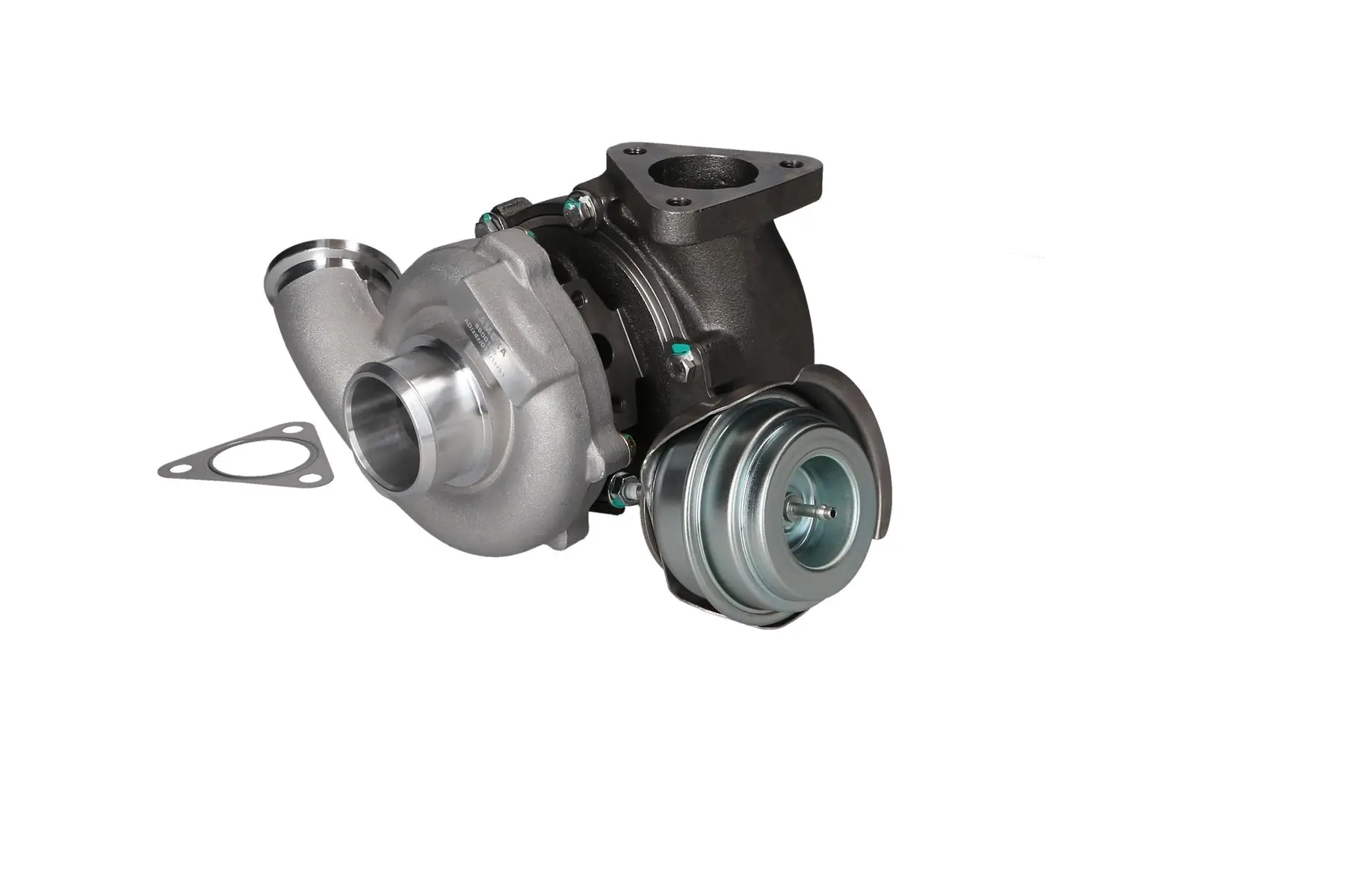 Charger, charging (supercharged/turbocharged) 8600199