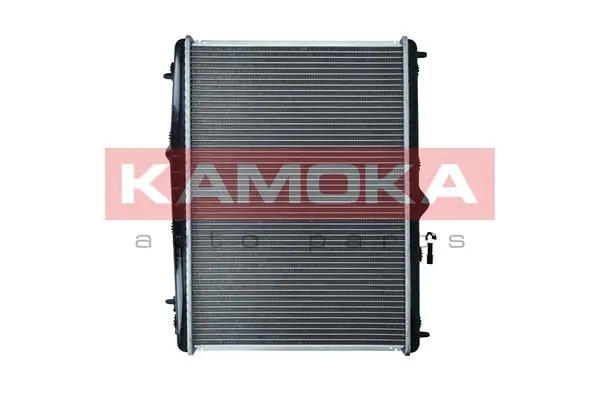 Radiator, engine cooling 7700018