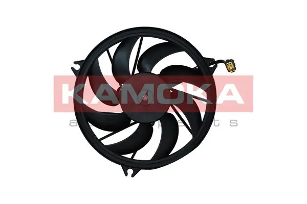 Fan, engine cooling 7742002