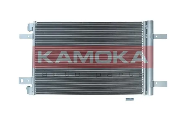 Condenser, air conditioning 7800083