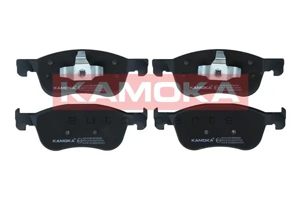 Brake Pad Set, disc brake JQ101003