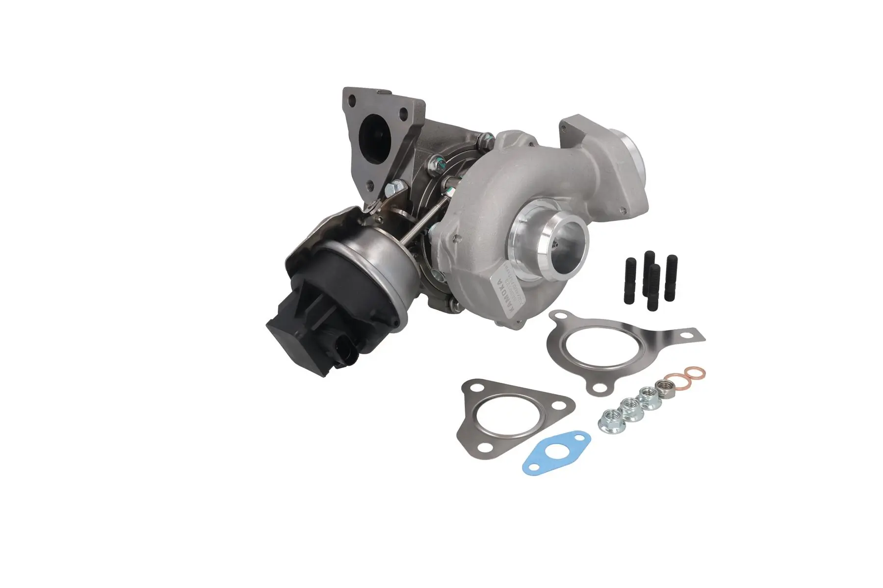 Charger, charging (supercharged/turbocharged) 8600123