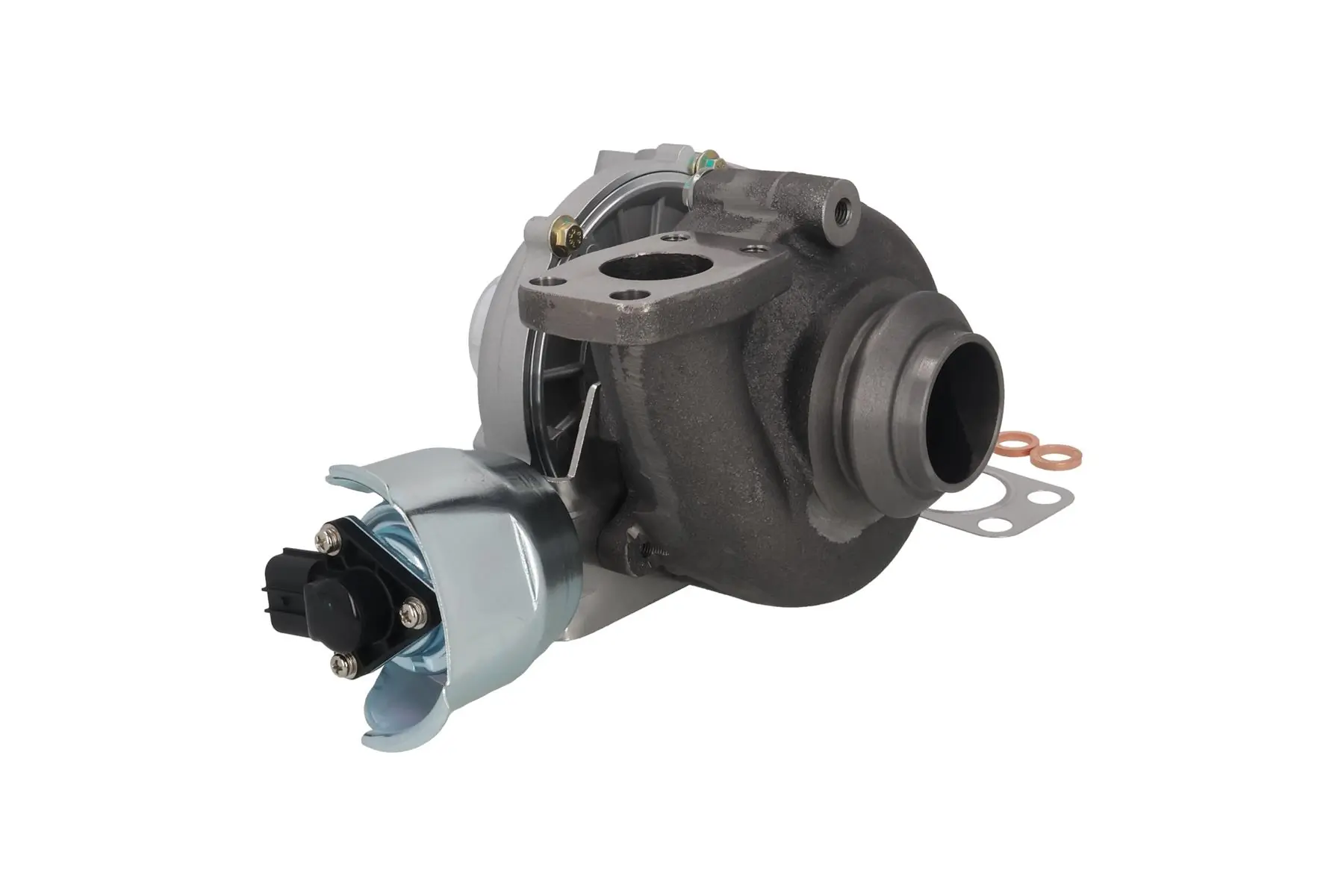 Charger, charging (supercharged/turbocharged) 8600158