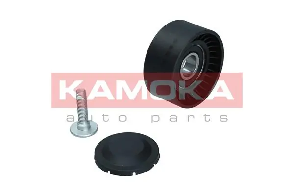 Tensioner Pulley, V-ribbed belt R0398