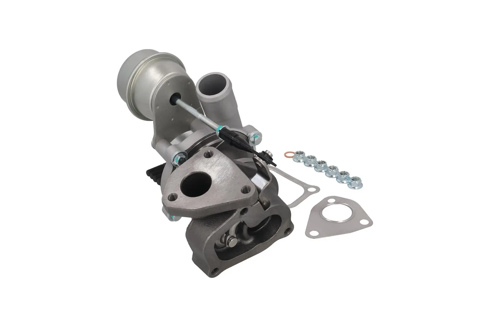 Charger, charging (supercharged/turbocharged) 8600110