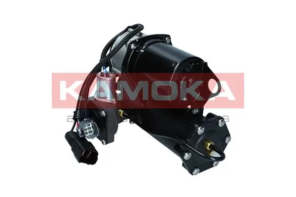 Compressor, compressed-air system 2077010