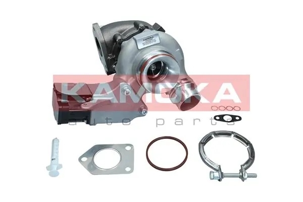 Charger, charging (supercharged/turbocharged) 8600066