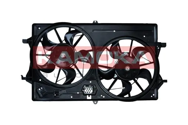 Fan, engine cooling 7740050