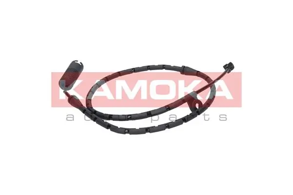 Warning Contact, brake pad wear 105035