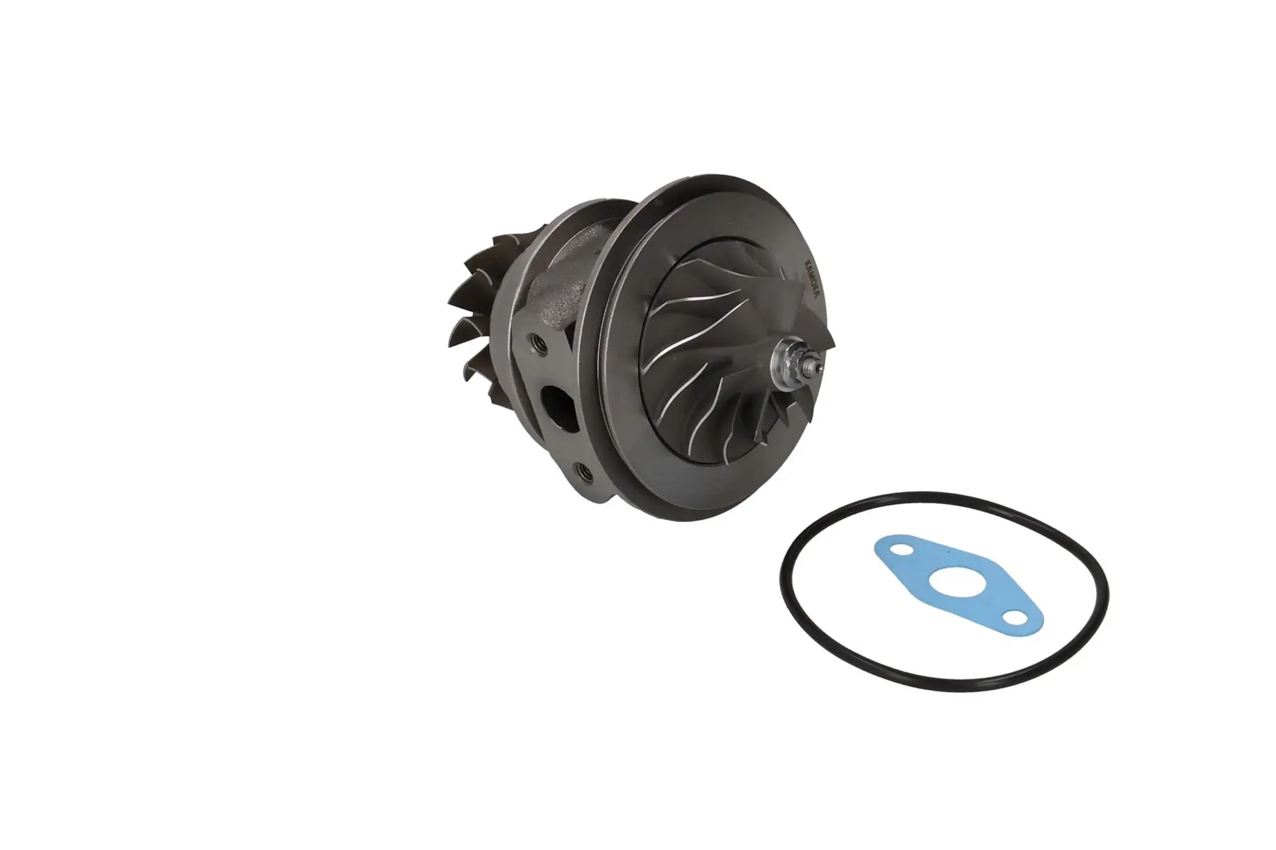 Core assembly, turbocharger 8604241