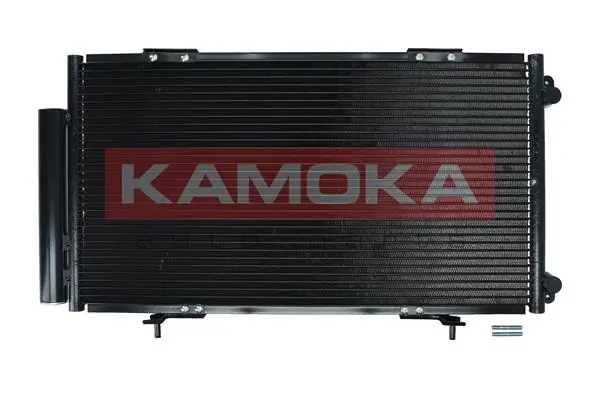 Condenser, air conditioning 7800417