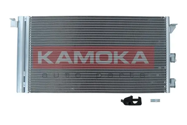 Condenser, air conditioning 7800209