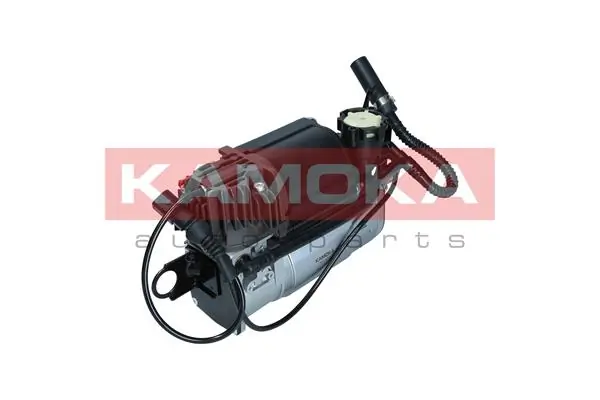 Compressor, compressed-air system 2077004