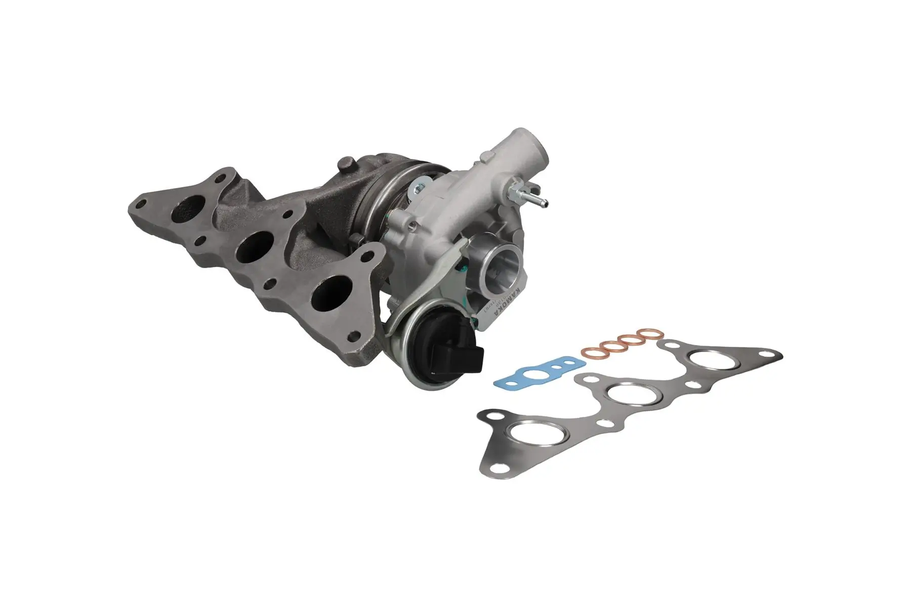 Charger, charging (supercharged/turbocharged) 8600138