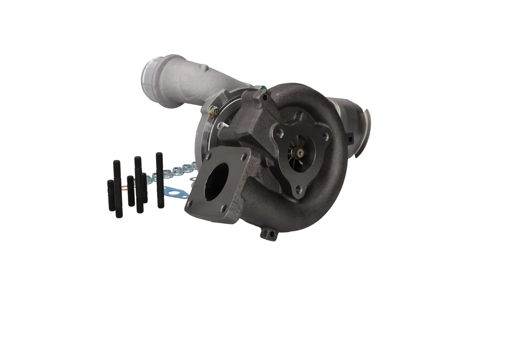 KAMOKA 8600201 Charger, charging (supercharged/turbocharged)