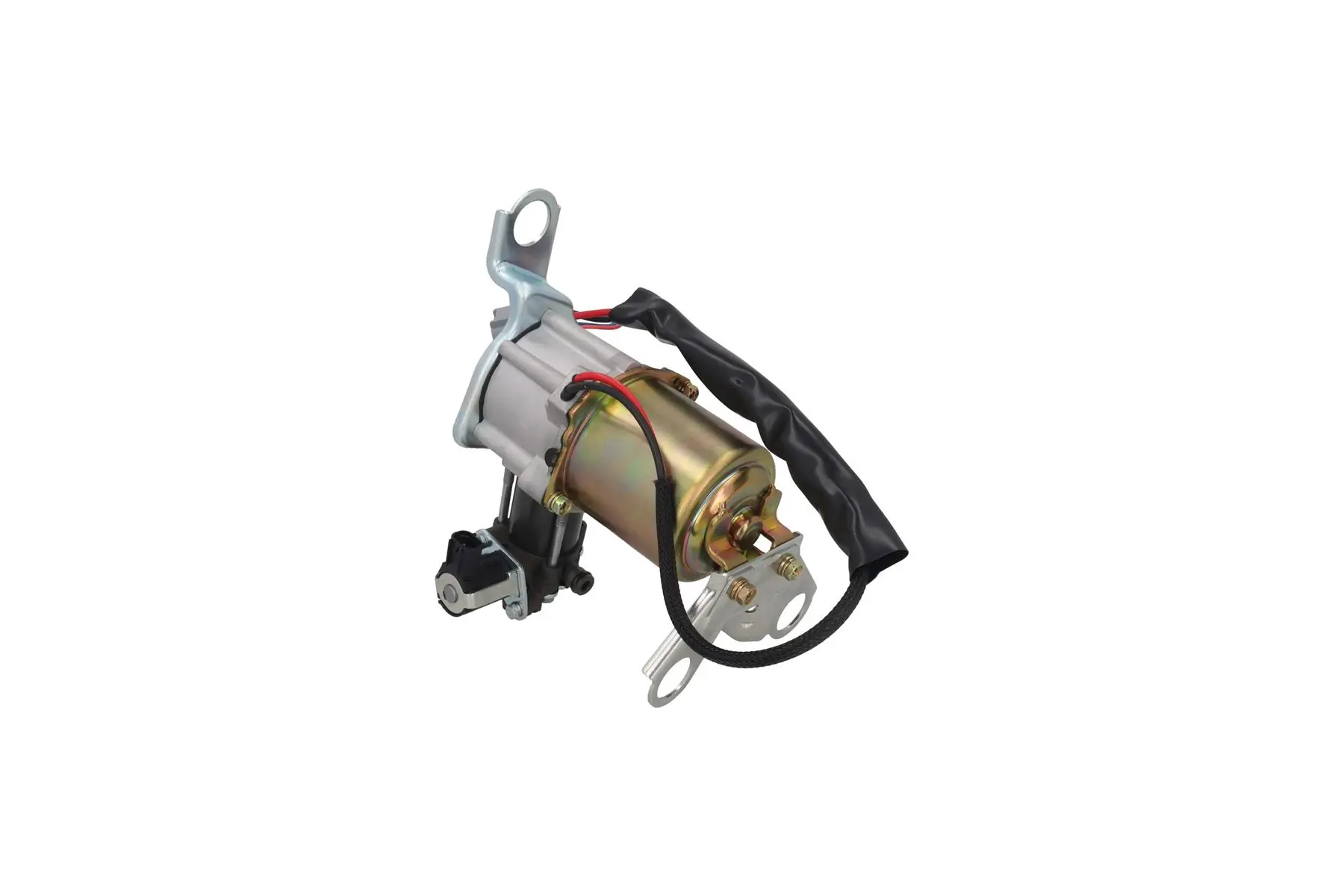 Compressor, compressed-air system 2077033