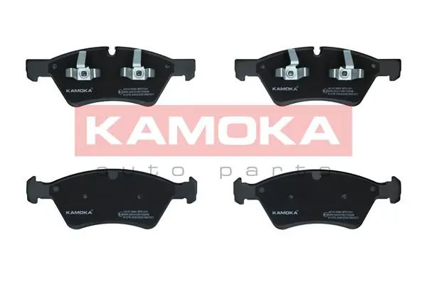 Brake Pad Set, disc brake JQ1013660