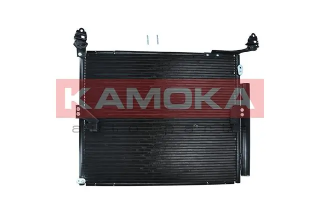 Condenser, air conditioning 7800355
