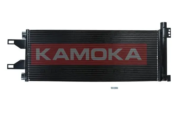 Condenser, air conditioning 7800193