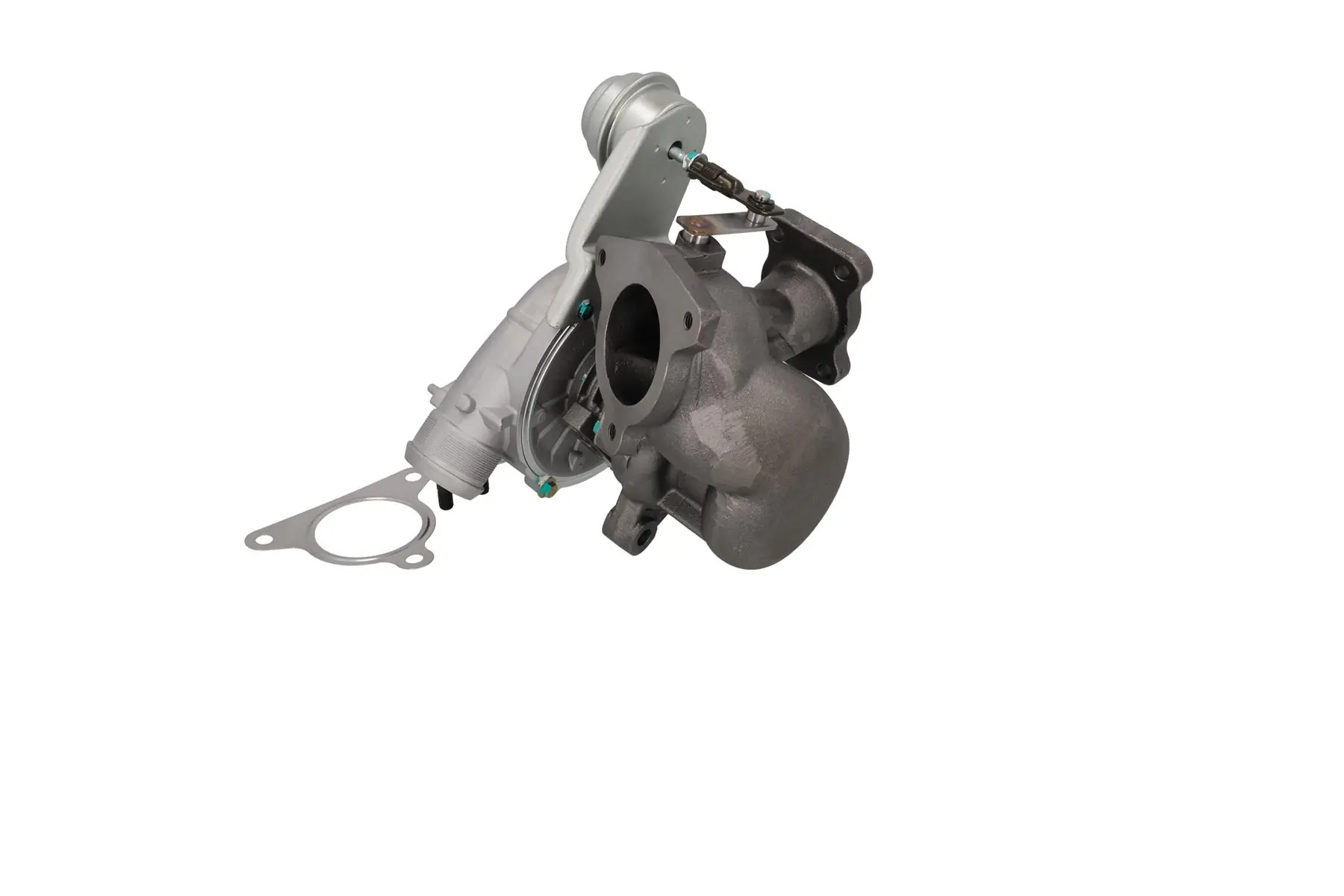 Charger, charging (supercharged/turbocharged) 8600149