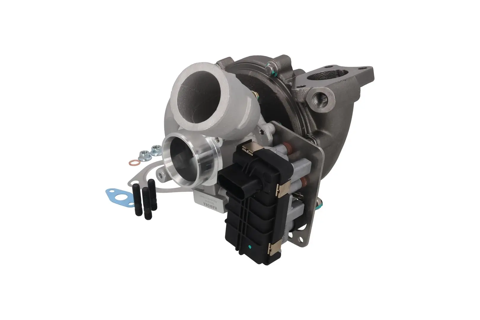 Charger, charging (supercharged/turbocharged) 8600216