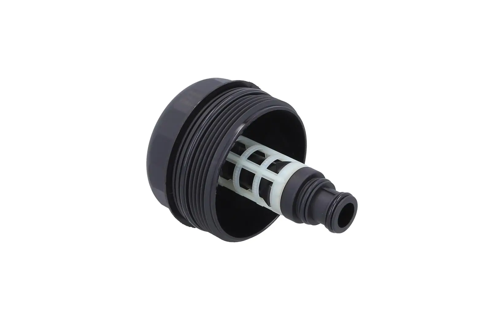 Cap, oil filter housing 7270010