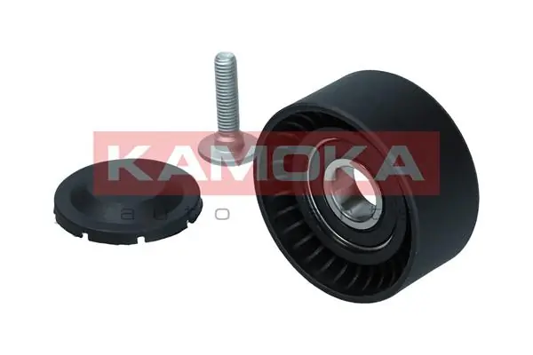 Tensioner Pulley, V-ribbed belt R0398