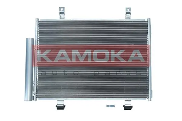 Condenser, air conditioning 7800074