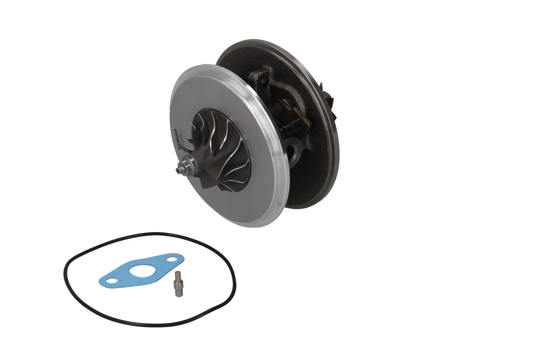 Core assembly, turbocharger 8604003