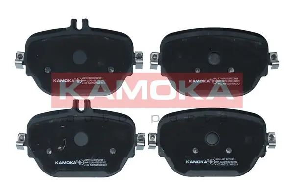 Brake Pad Set, disc brake JQ101493