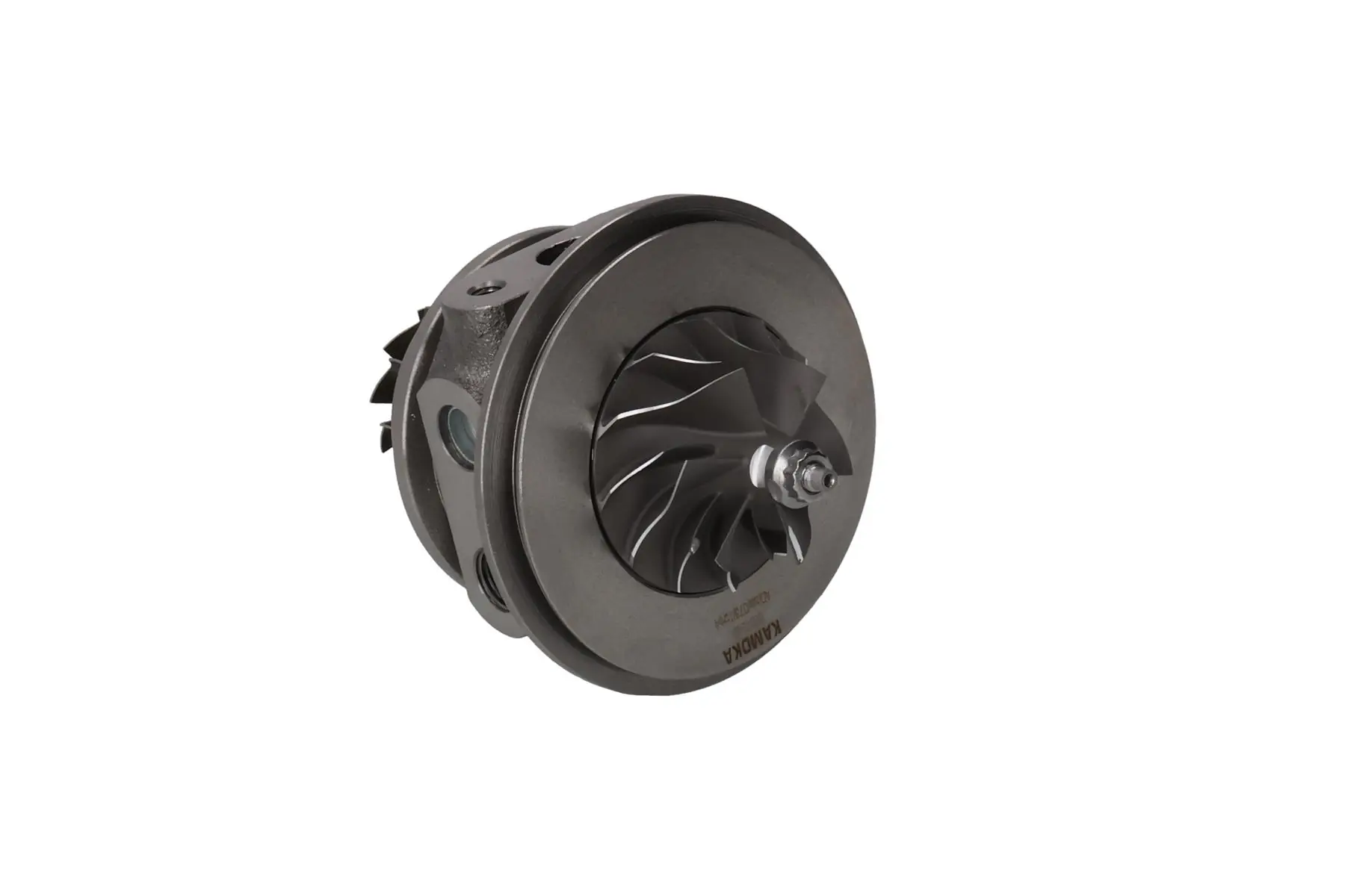 Core assembly, turbocharger 8604245