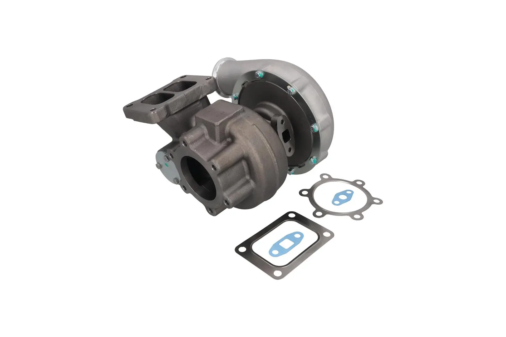 KAMOKA 8600128 Charger, charging (supercharged/turbocharged)