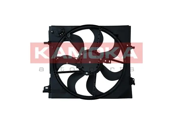 Fan, engine cooling 7740115
