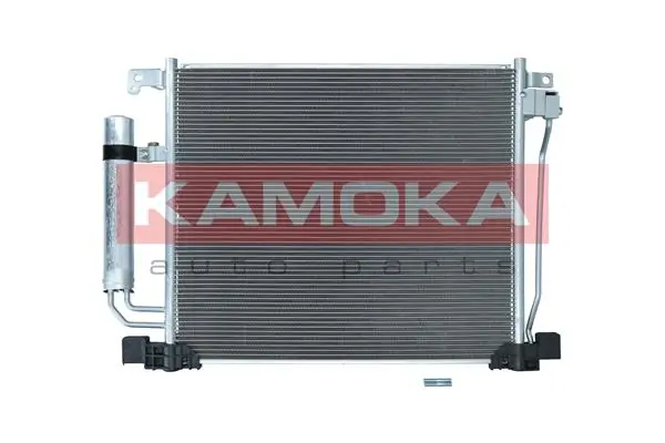 Condenser, air conditioning 7800089