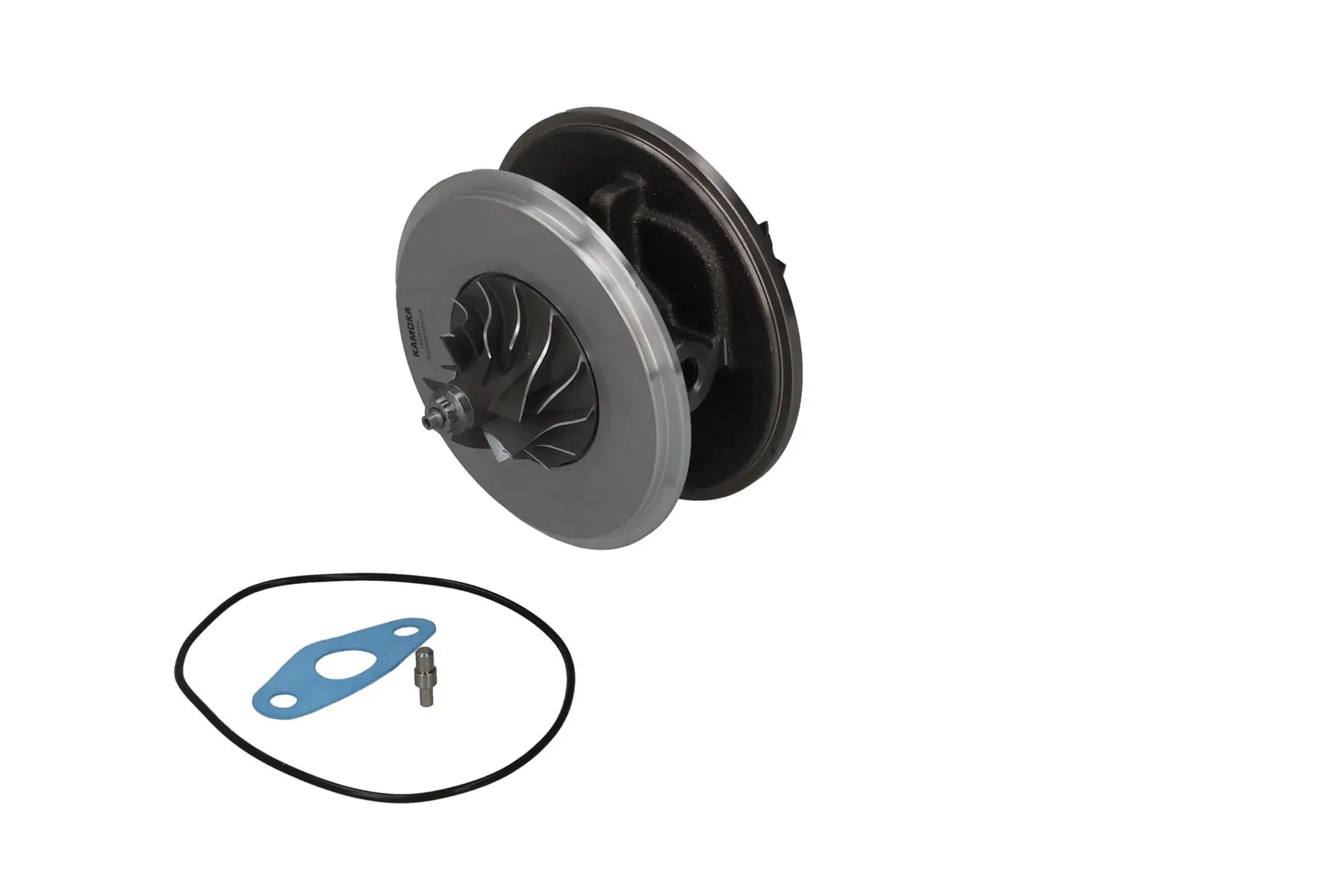 Core assembly, turbocharger 8604155