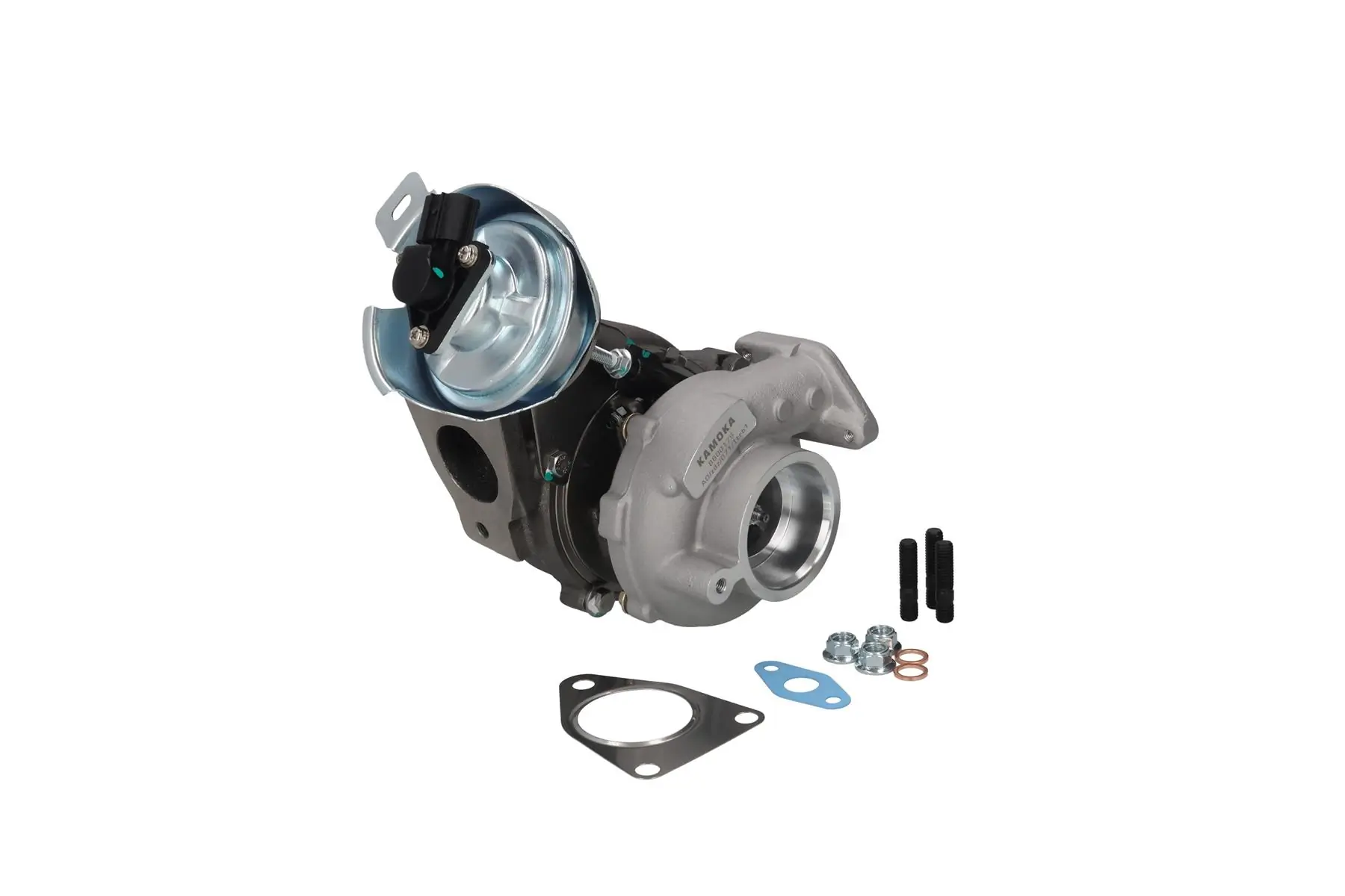 Charger, charging (supercharged/turbocharged) 8600177